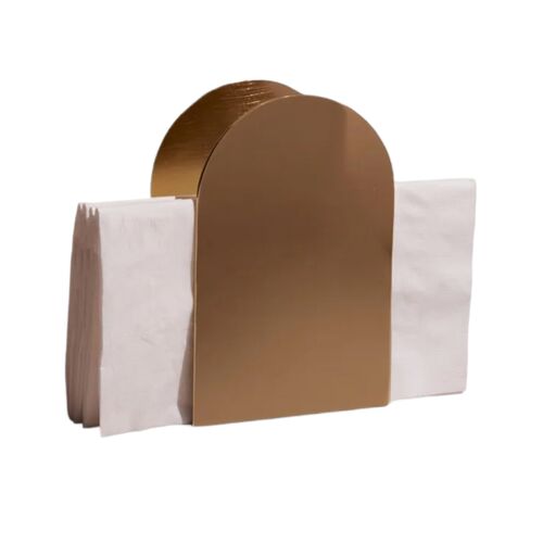 Arco Metal Napkin Holder