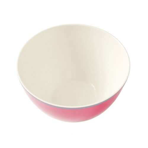 S/4 Calypso Bowls, Pink 3 S/4 Calypso Bowls, Pink