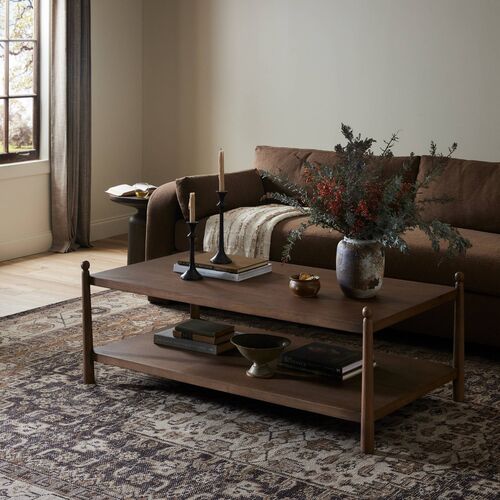Eldridge Coffee Table, Amber Ash 2 Eldridge Coffee Table, Amber Ash