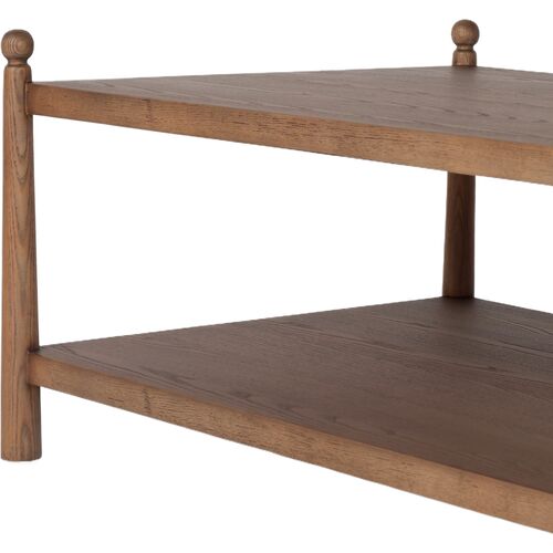 Eldridge Coffee Table, Amber Ash 7 Eldridge Coffee Table, Amber Ash