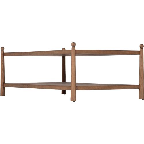 Eldridge Coffee Table, Amber Ash 8 Eldridge Coffee Table, Amber Ash
