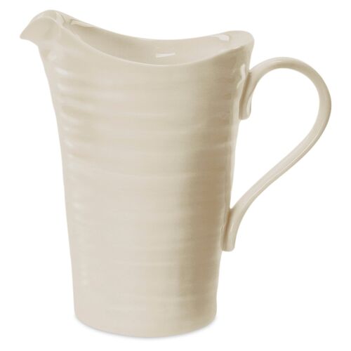 Sophie Conran Pitcher/Jug, Pebble