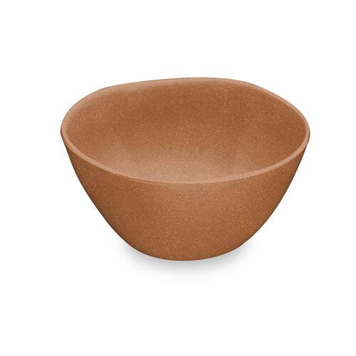 S/6 Matte Planta Cereal Bowl, Terracotta 1 S/6 Matte Planta Cereal Bowl, Terracotta