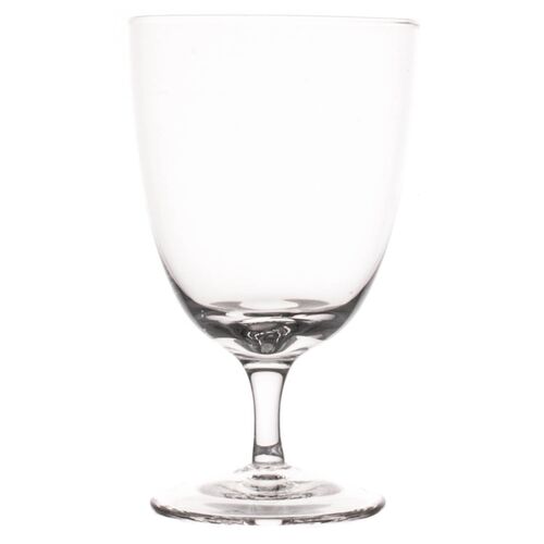 S/4 Amwell White-Wine Glasses, Clear 1 S/4 Amwell White-Wine Glasses, Clear
