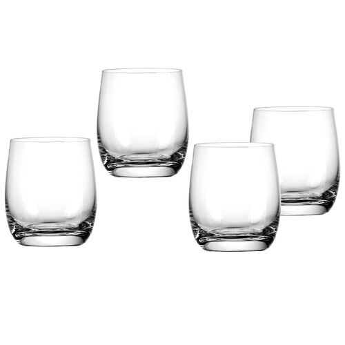 Meridian Iridescent Double Old Fashion Set 1 Meridian Iridescent Double Old Fashion Set