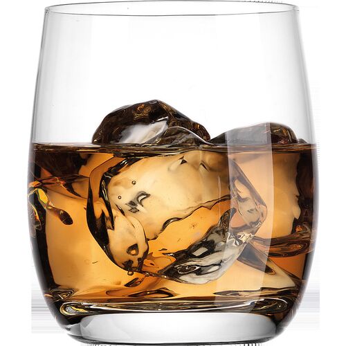 Meridian Iridescent Double Old Fashion Set 4 Meridian Iridescent Double Old Fashion Set