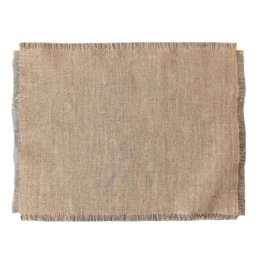 Gharyan Stoneware, Jute Placemat 1 Gharyan Stoneware, Jute Placemat
