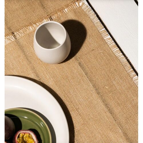 Gharyan Stoneware, Jute Placemat 3 Gharyan Stoneware, Jute Placemat