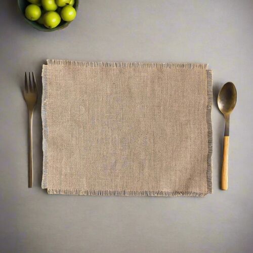 Gharyan Stoneware, Jute Placemat 5 Gharyan Stoneware, Jute Placemat