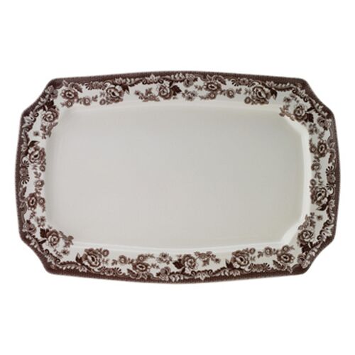 Spode Delamere Rectangular Platter 17.5 Inch 1 Spode Delamere Rectangular Platter 17.5 Inch
