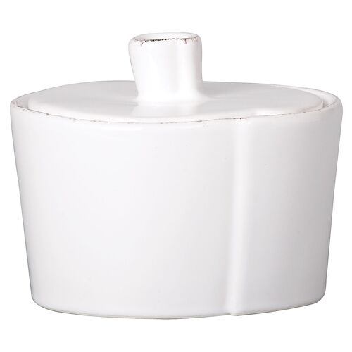 Lastra Sugar, White 1 Lastra Sugar, White
