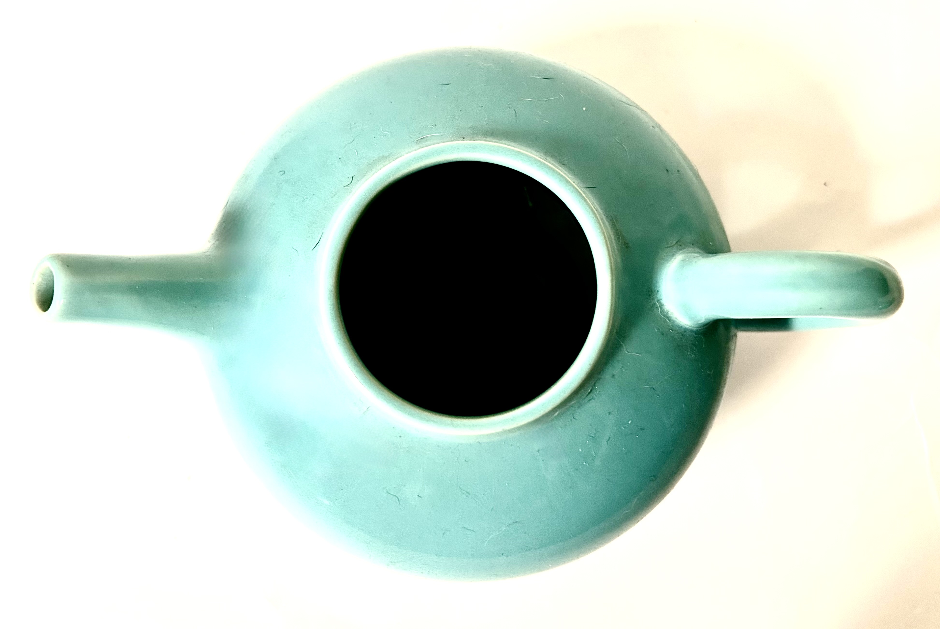 1930s Gladding McBean California Teapot 4 1930s Gladding McBean California Teapot