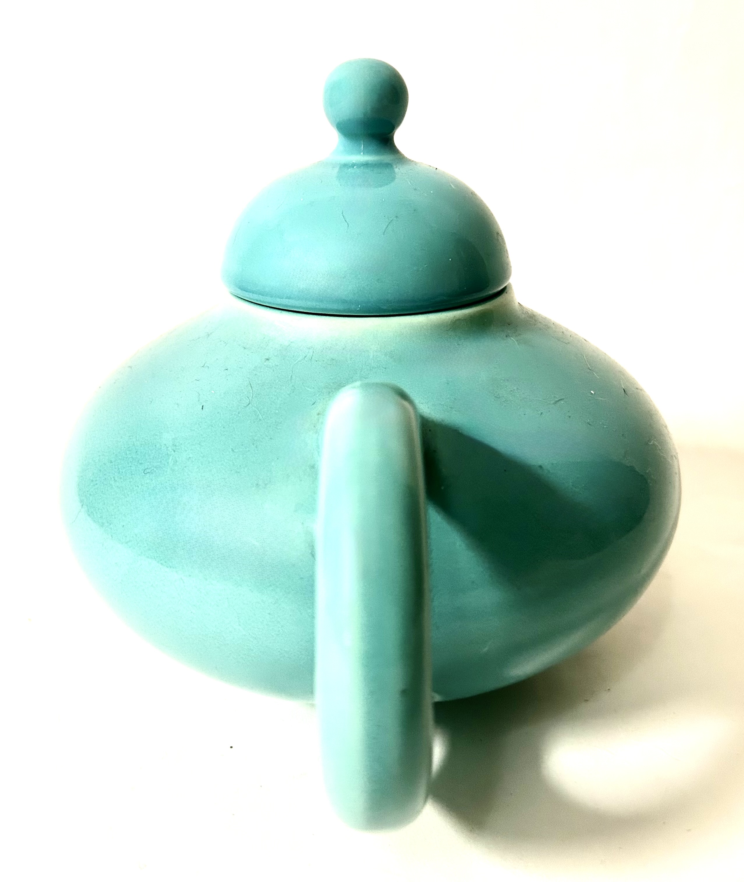 1930s Gladding McBean California Teapot 7 1930s Gladding McBean California Teapot