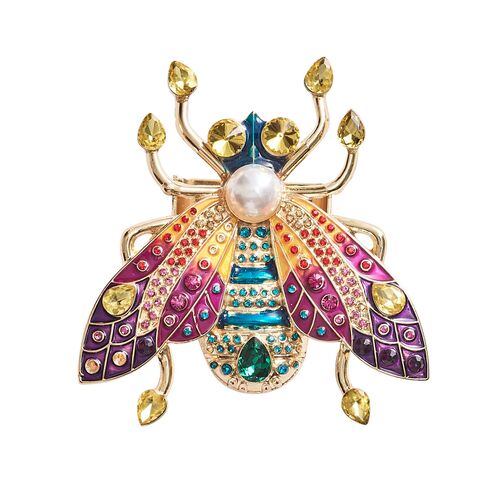 S/4 Glam Fly Napkin Rings 2 S/4 Glam Fly Napkin Rings