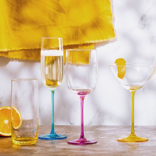 Gala Cocktail Glasses, Set of 4 11 Gala Cocktail Glasses, Set of 4