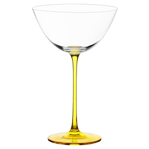 Gala Cocktail Glasses, Set of 4 6 Gala Cocktail Glasses, Set of 4