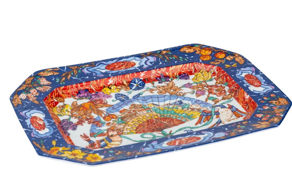 Herm¨¨s Pierres d'Orient Serving Platter 1 Herm¨¨s Pierres d'Orient Serving Platter