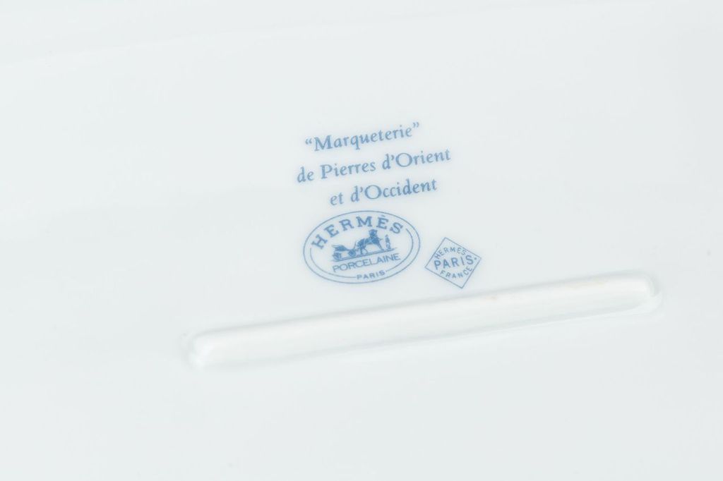 Herm¨¨s Pierres d'Orient Serving Platter 2 Herm¨¨s Pierres d'Orient Serving Platter