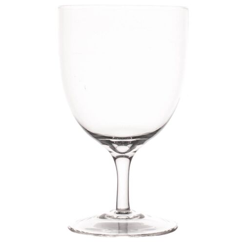 S/4 Amwell Red-Wine Glasses, Clear 1 S/4 Amwell Red-Wine Glasses, Clear