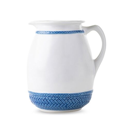 Le Panier Delft Blue Pitcher/Vase 1 Le Panier Delft Blue Pitcher/Vase