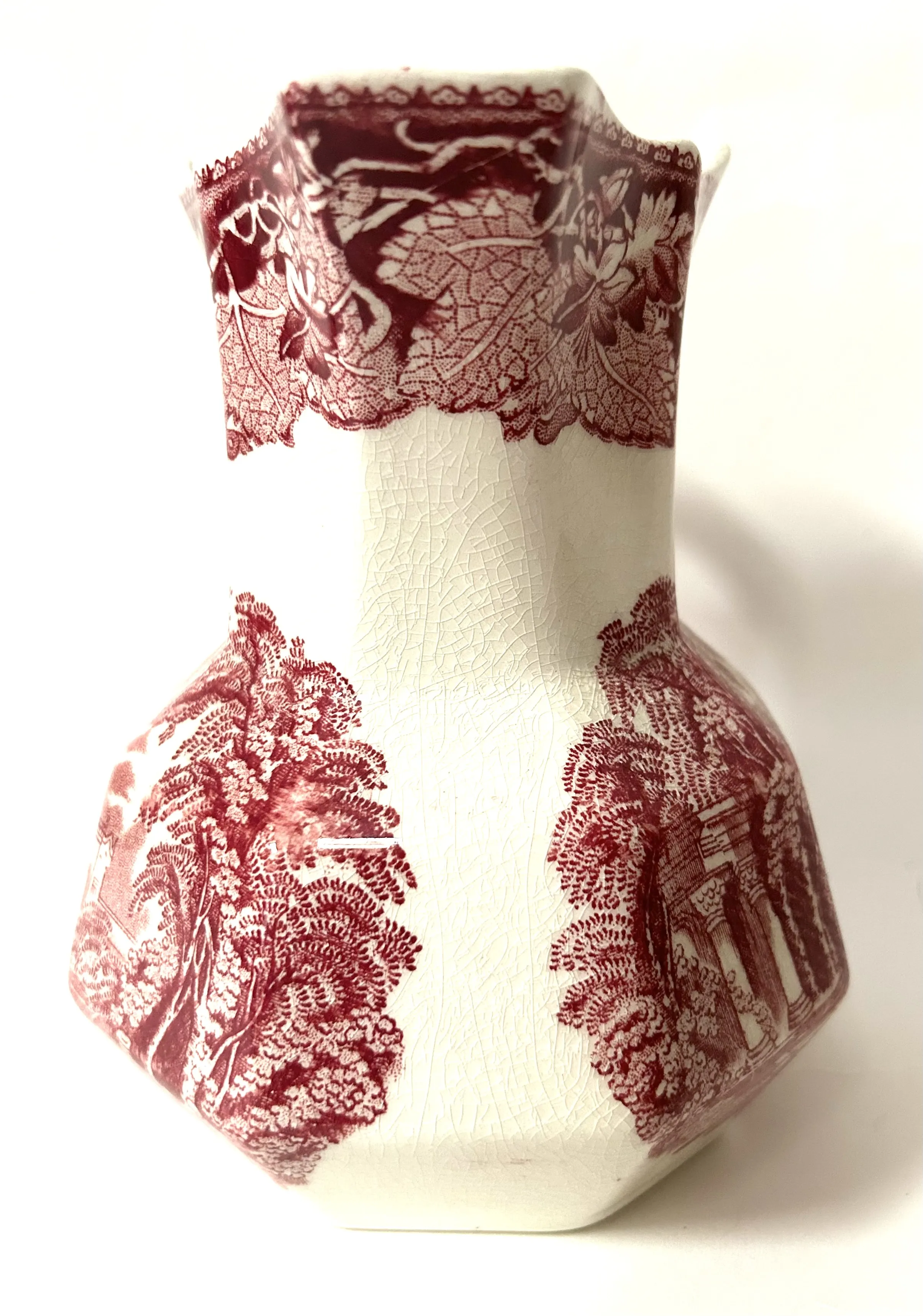 Mason's English Ironstone Jug Collection 4 Mason's English Ironstone Jug Collection