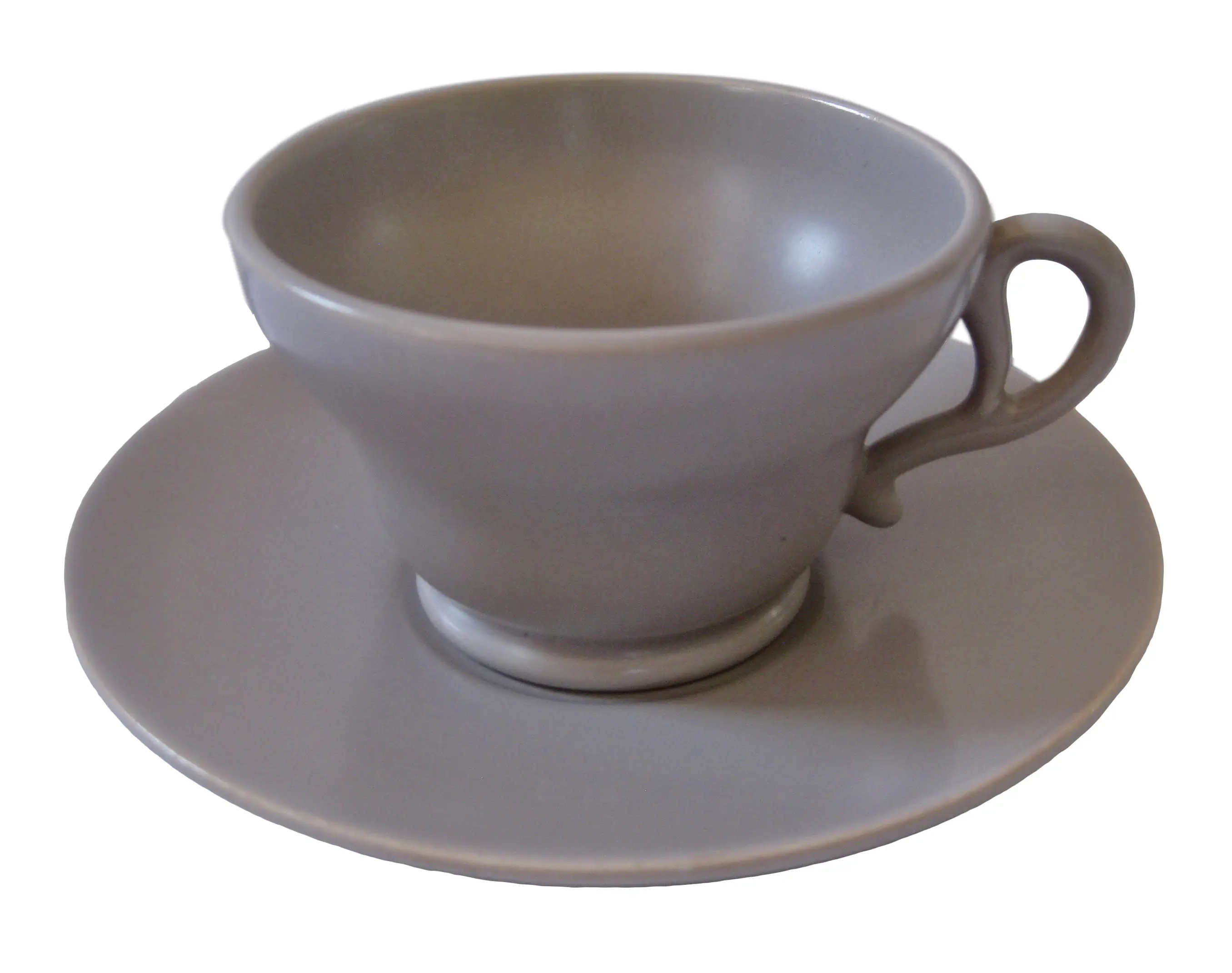 Gladding McBean Breakfast Set for 4 3 Gladding McBean Breakfast Set for 4