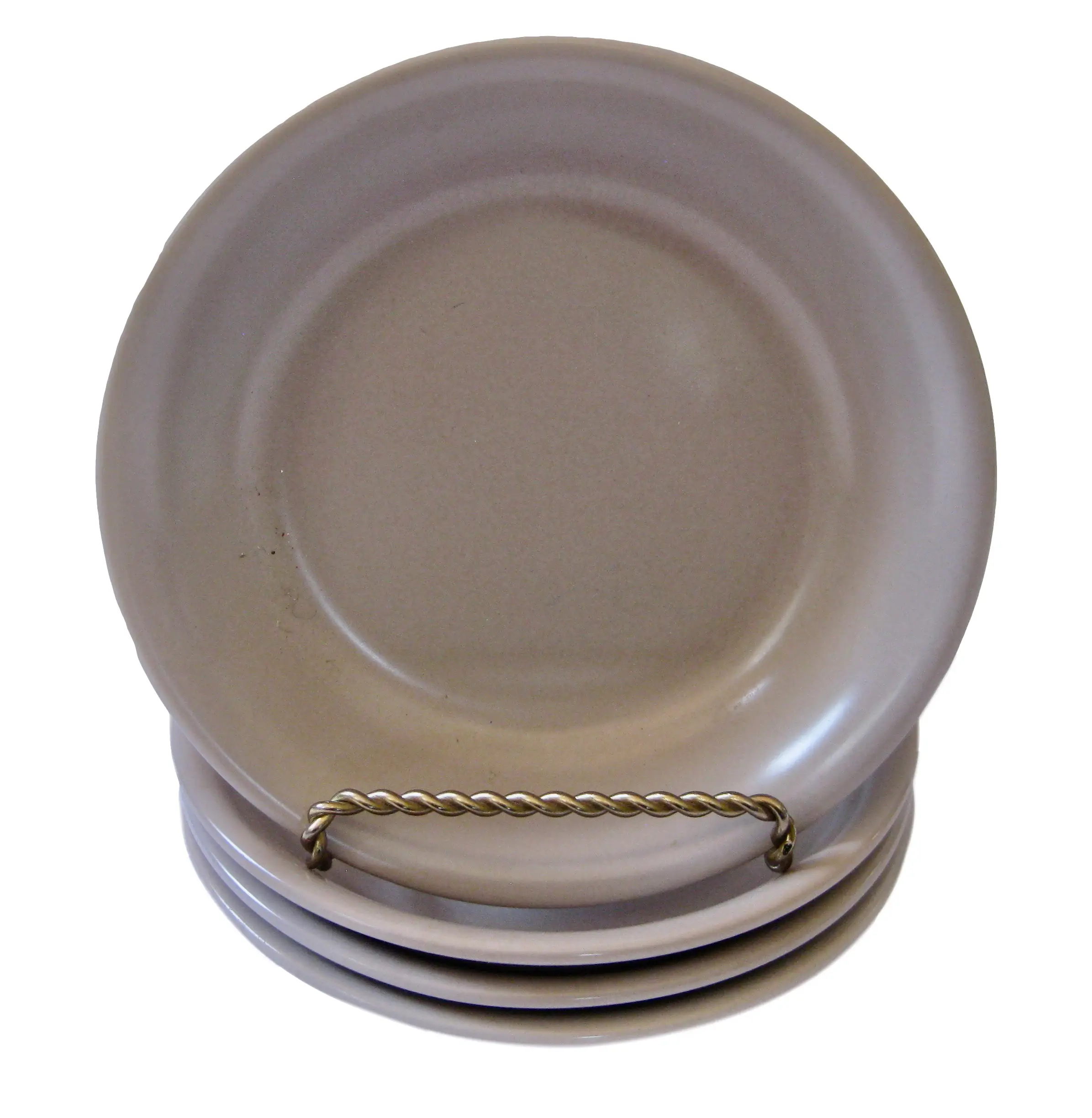 Gladding McBean Breakfast Set for 4 5 Gladding McBean Breakfast Set for 4