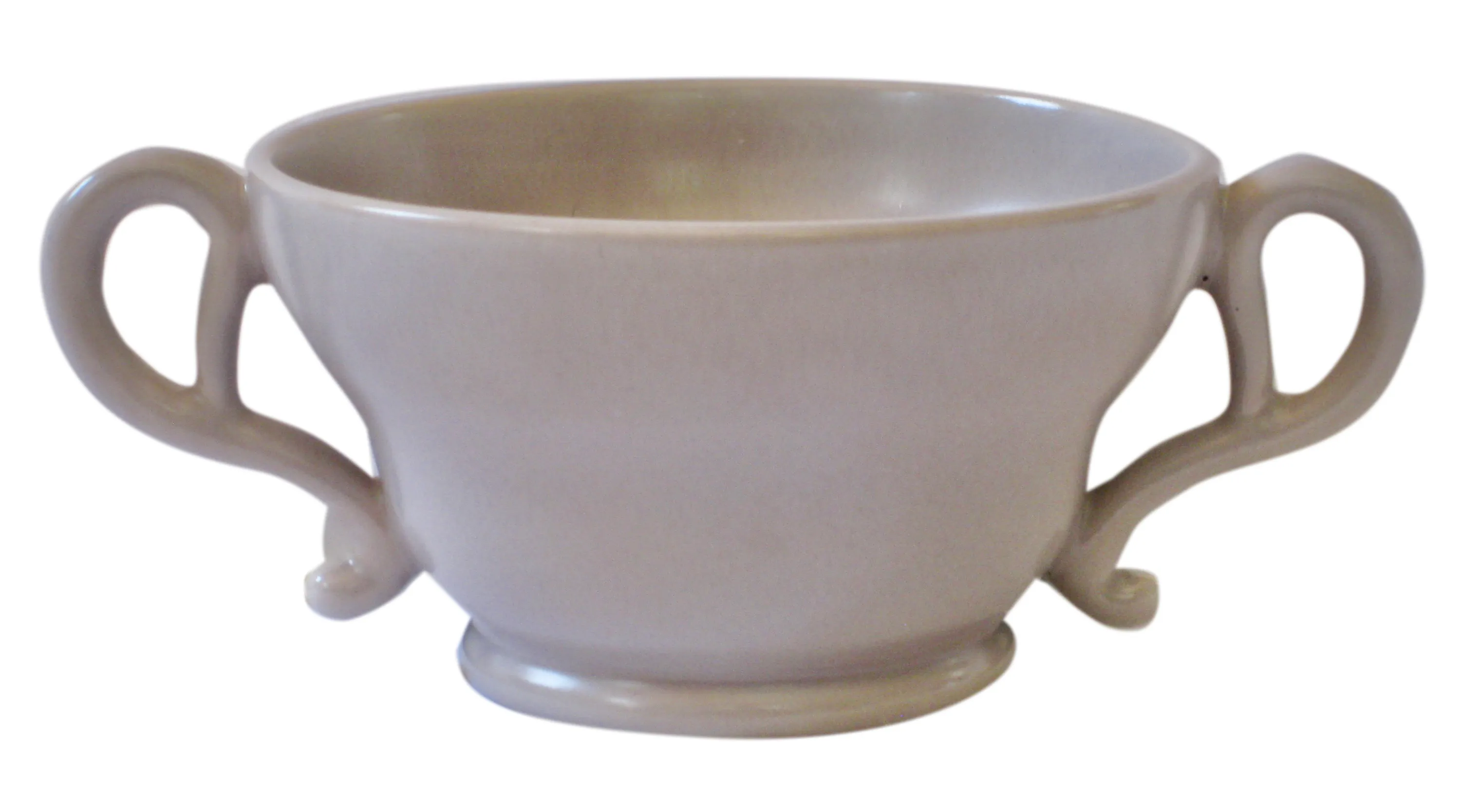 Gladding McBean Breakfast Set for 4 6 Gladding McBean Breakfast Set for 4