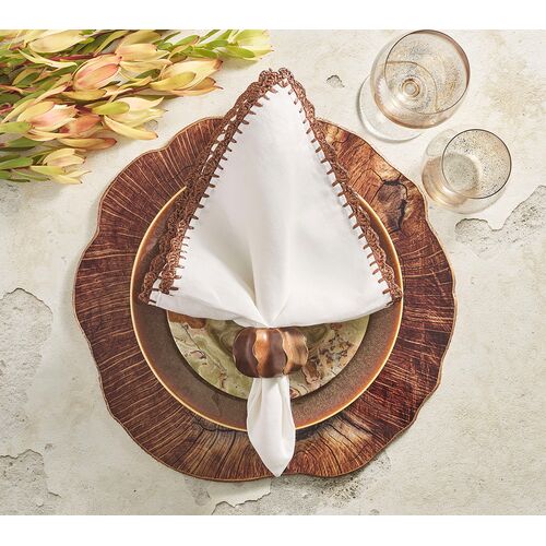 S/4 Cedar Placemats 8 S/4 Cedar Placemats
