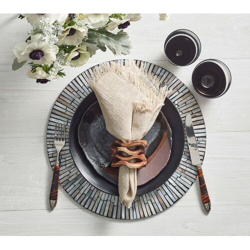 S/4 Tahiti Placemats 2 S/4 Tahiti Placemats