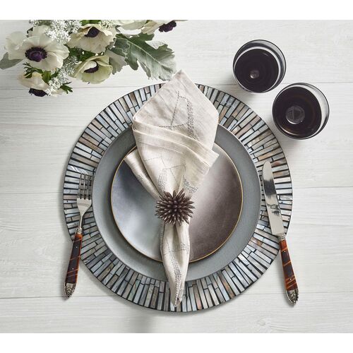 S/4 Tahiti Placemats 5 S/4 Tahiti Placemats