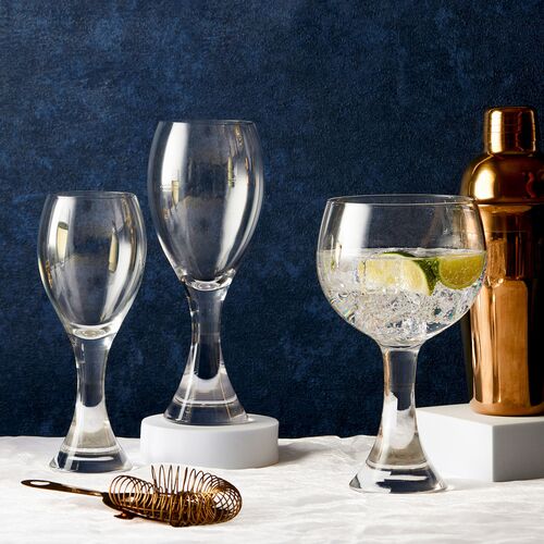 Manhattan White Wine Glasses, Set of 2 5 Manhattan White Wine Glasses, Set of 2