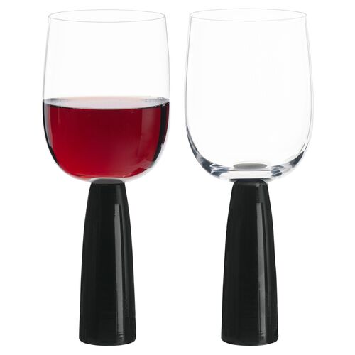 Oslo Wine Glasses, Set of 2 3 Oslo Wine Glasses, Set of 2