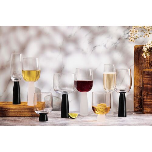 Oslo Wine Glasses, Set of 2 6 Oslo Wine Glasses, Set of 2