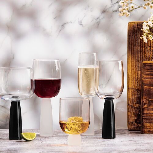 Oslo Wine Glasses, Set of 2 7 Oslo Wine Glasses, Set of 2