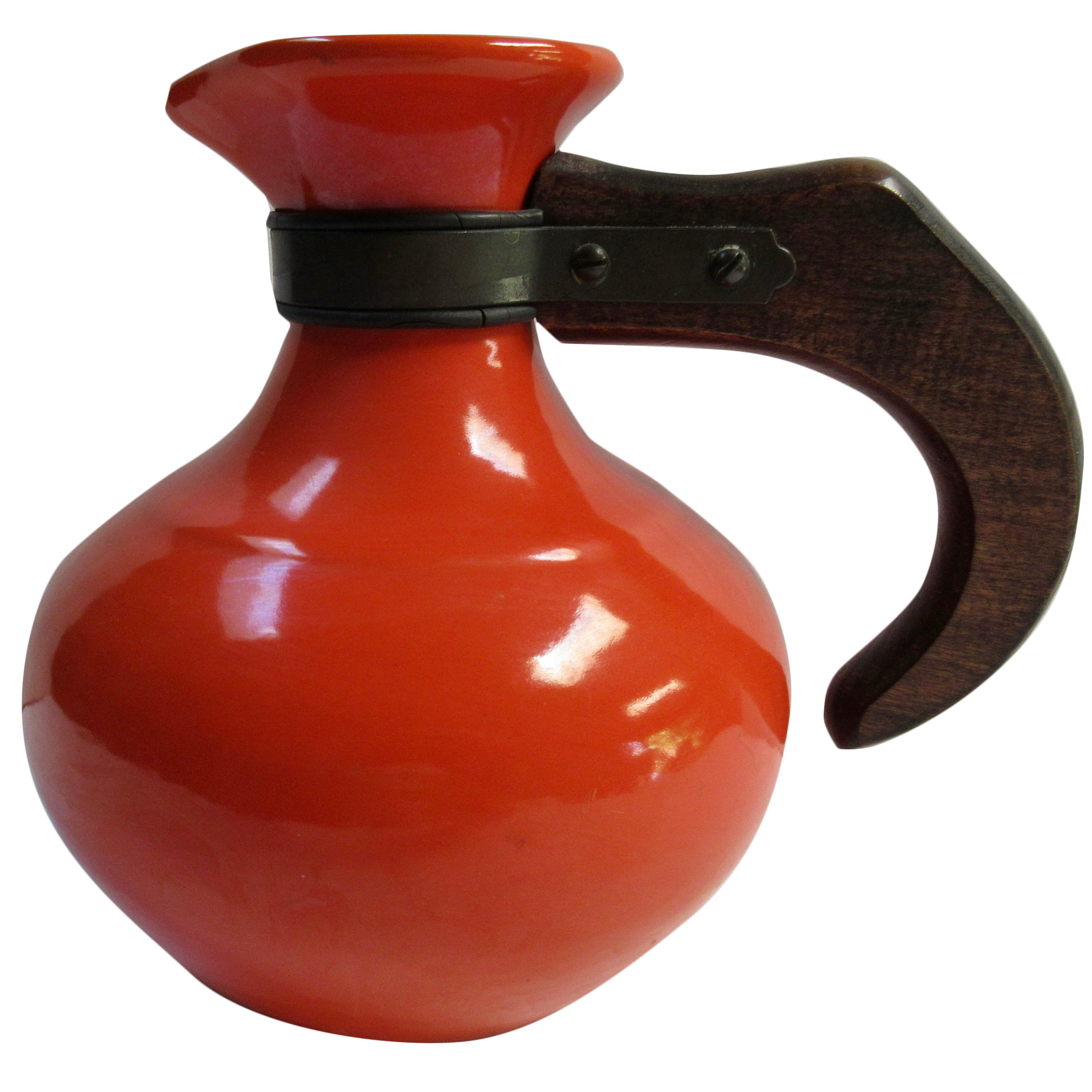 1930s California Pottery Carafe