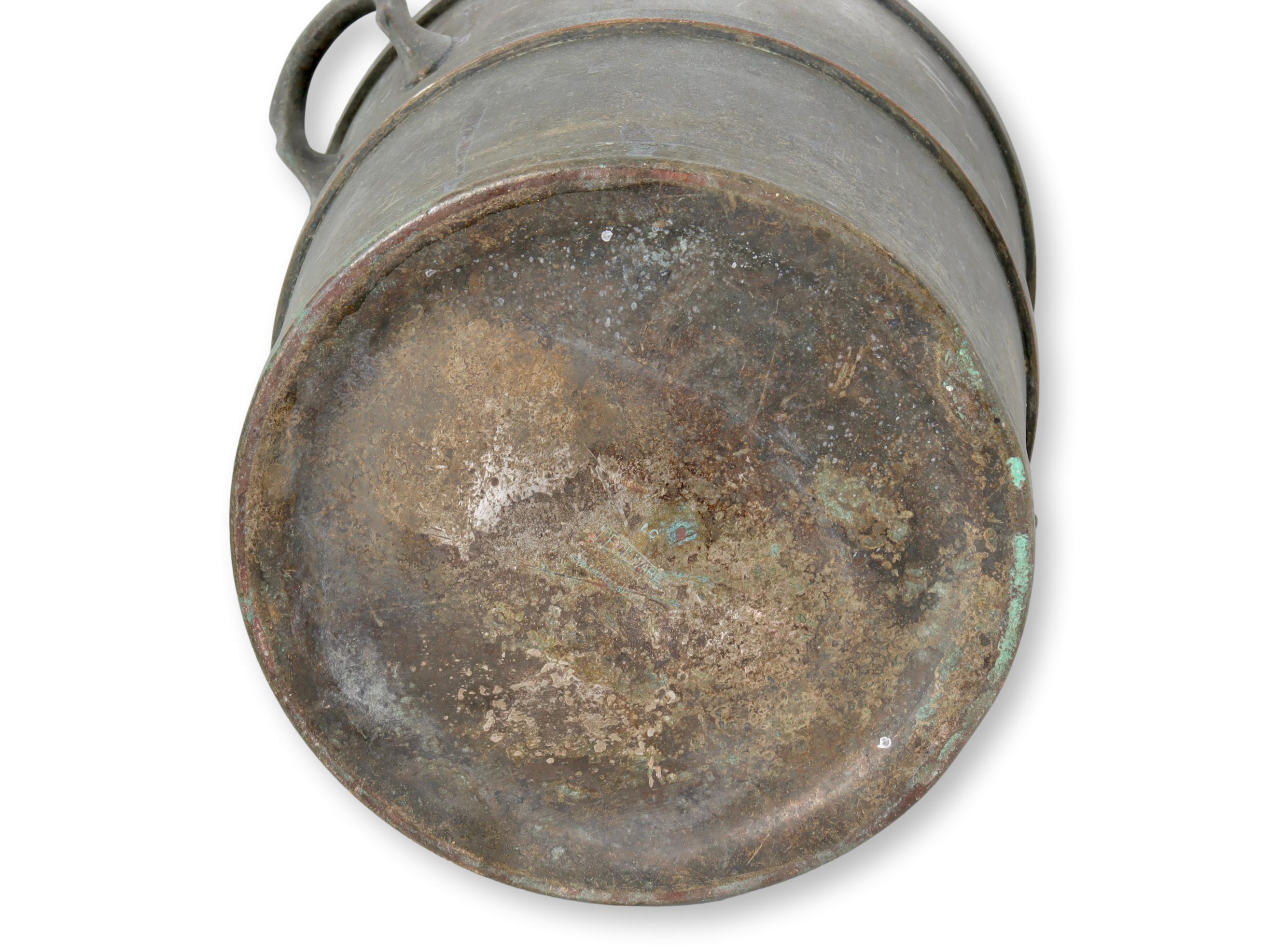 Rustic Champagne Bucket Biltmore Hotel 4 Rustic Champagne Bucket Biltmore Hotel