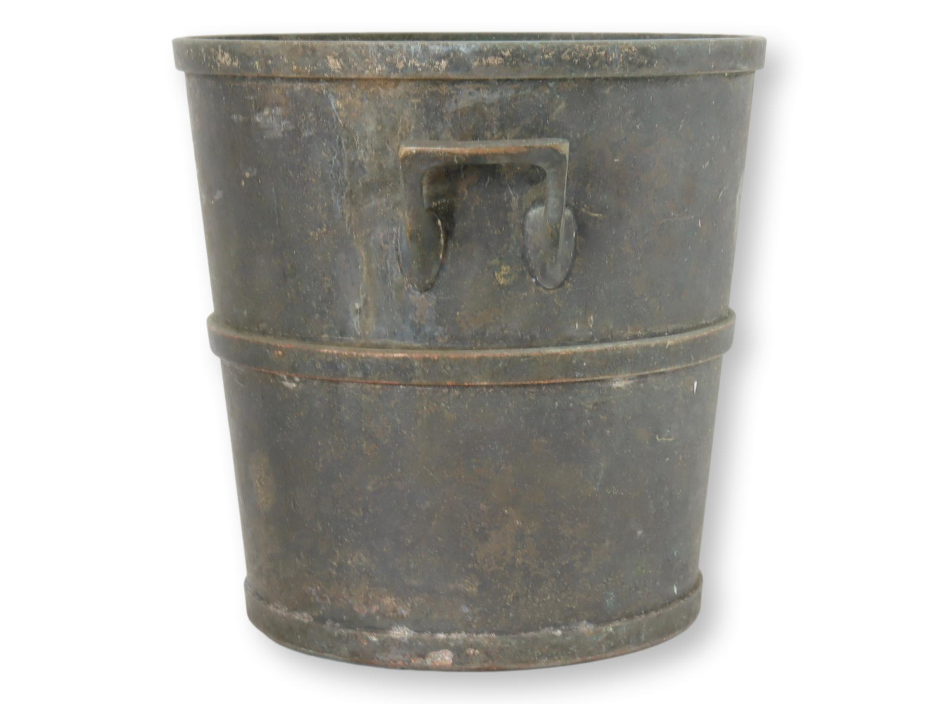 Rustic Champagne Bucket Biltmore Hotel 6 Rustic Champagne Bucket Biltmore Hotel