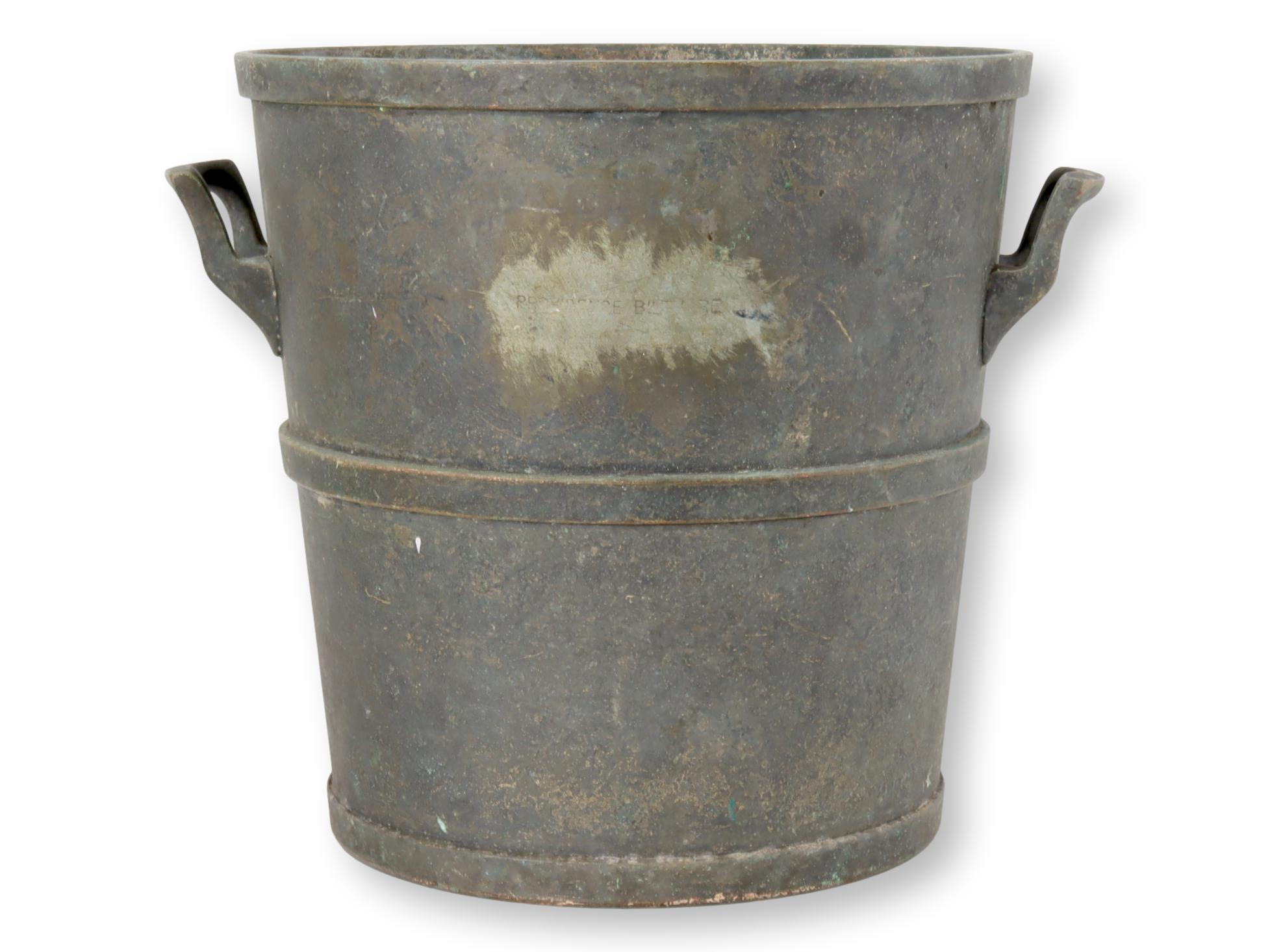 Rustic Champagne Bucket Biltmore Hotel 8 Rustic Champagne Bucket Biltmore Hotel
