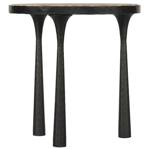 Billings Marble End Table 4 Billings Marble End Table