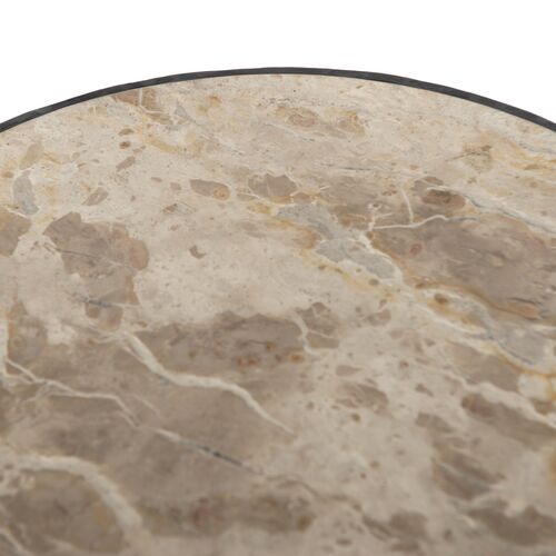 Billings Marble End Table 9 Billings Marble End Table