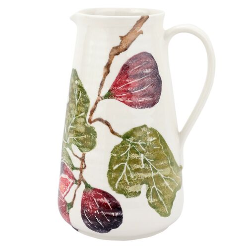 Fico Large Pitcher, Multicolor