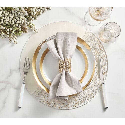 S/4 Orbit Napkin Rings 1 S/4 Orbit Napkin Rings