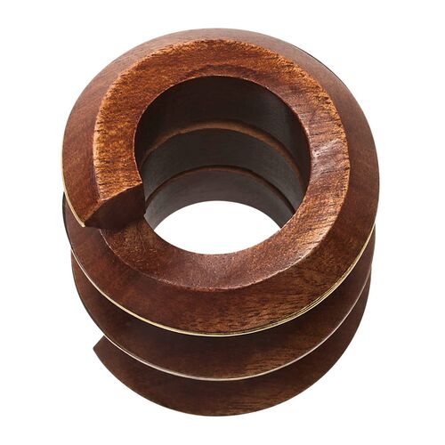 S/4 Tendril Napkin Rings 2 S/4 Tendril Napkin Rings