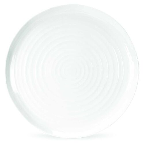 Sophie Conran Round Platter, White