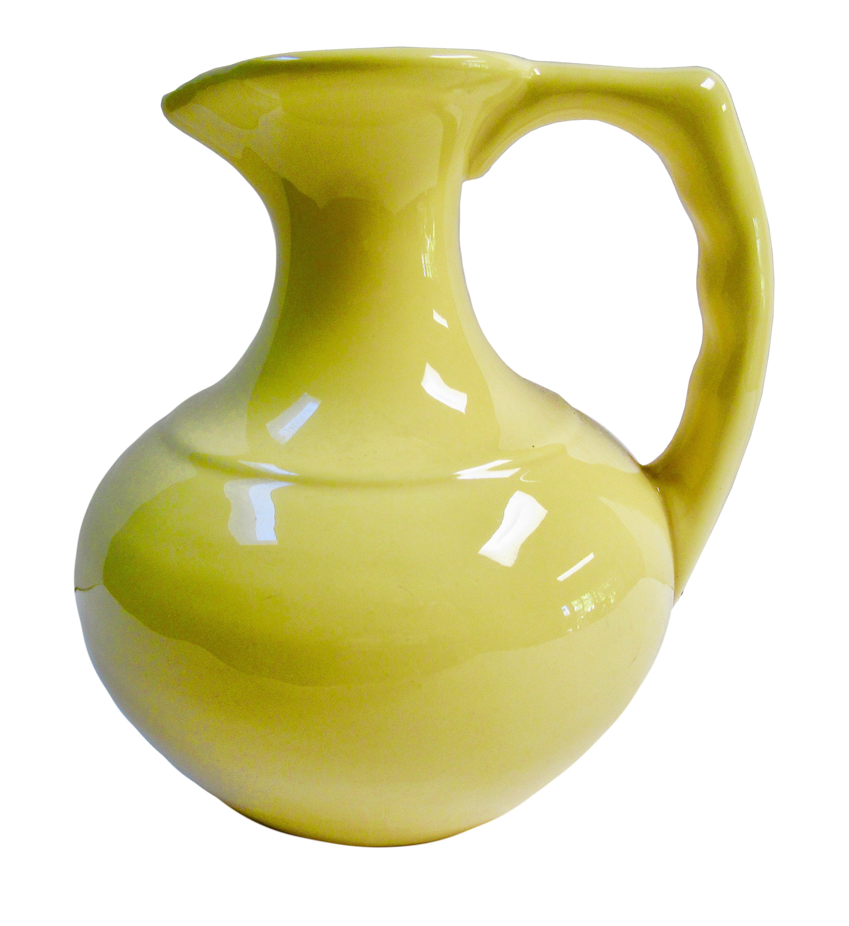 1930s California Pottery Carafe