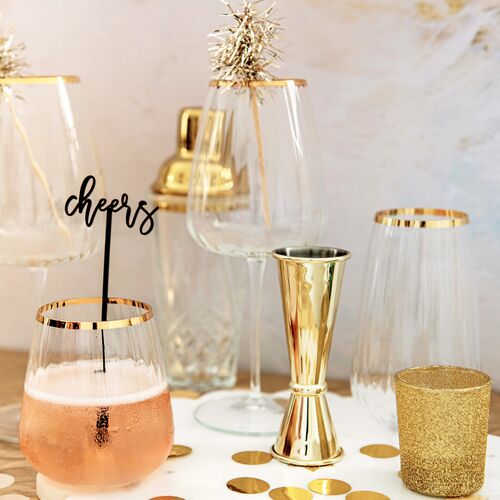 Francesca Wine Glass 2 Francesca Wine Glass