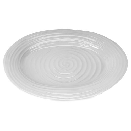 Sophie Conran Oval Platter, Grey