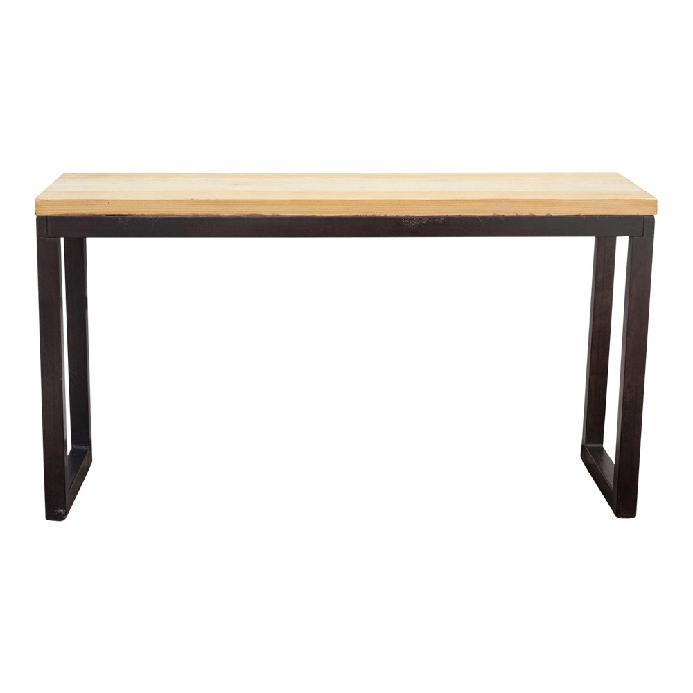 Industrial Style Console Table 1 Industrial Style Console Table