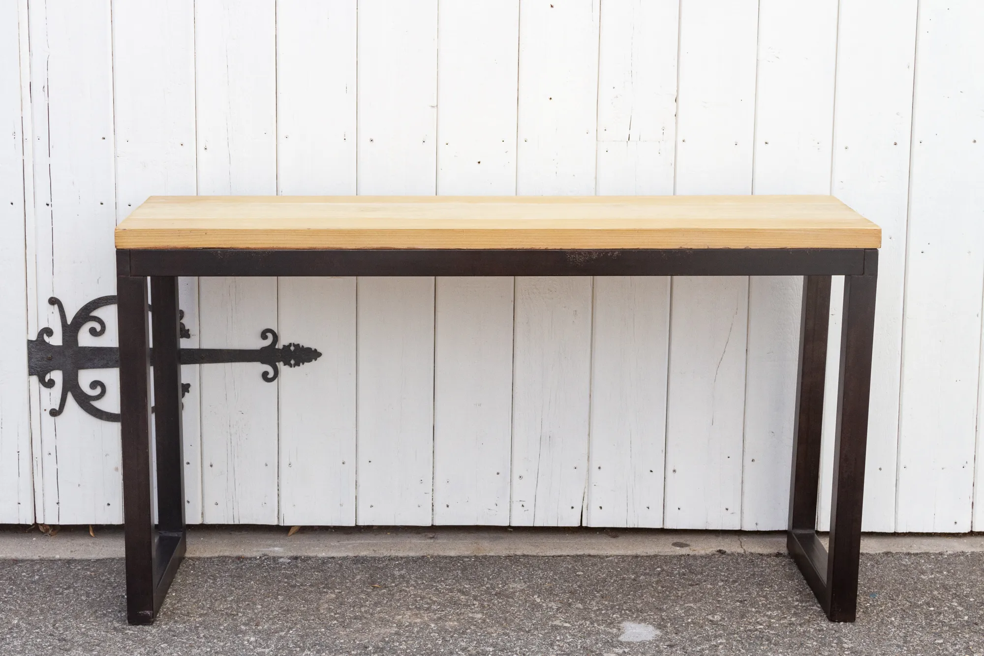 Industrial Style Console Table 3 Industrial Style Console Table